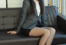 [IESS异思趣向] 2024.01.09 丝享家 1633 婉萍《温柔的斯》[83P-80.9M]-美图岛