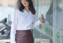 [IESS异思趣向] 2024.01.18 丝享家 1641 小九《停车跟随》[67P-58MB]-美图岛