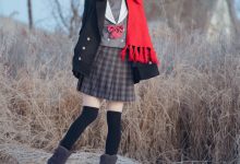 桜桃喵-雾凇+融雪[24P-725MB]-美图岛