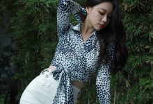 Sia不吃鱼 - 完美曲线 [33P-110MB]-美图岛