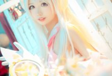 猫君君MaoJun - 魔法少女伊莉雅 [20P-125MB]-美图岛