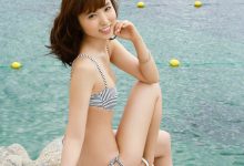 吉木りさ写真集[Wanibooks]2014年11月号 No.125-美图岛