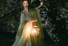 [YITUYU艺图语]2023.04.13 夜探樱 疏莉[22+1P／275MB]-美图岛