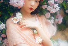 [YITUYU艺图语]2023.04.14 爱神的花园 怀里猫ovo[24+1P／642MB]-美图岛