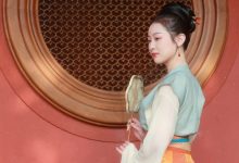 [YITUYU艺图语]2023.04.16 春日宴 汤圆 [47+1P／947MB]-美图岛