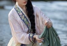 [YITUYU艺图语]2023.04.17 得闲 素昧在路上 [23+1P／306MB]-美图岛