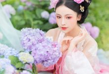 [YITUYU艺图语]2023.04.17 花间美人 一小枝枝枝枝 [23+1P／106MB]-美图岛