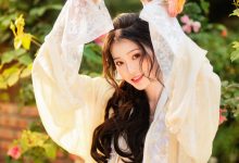 [YITUYU艺图语]2023.04.18 午后玫瑰 柳柳杨柳柳_ [22+1P／147MB]-美图岛