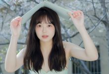 [YITUYU艺图语]2023.04.20 秒速五厘米 哈吉麻花 [32+1P／287MB]-美图岛