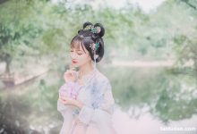 [YITUYU艺图语]2023.04.22 拾春 绮罗生的小苏苏[21+1P／50MB]-美图岛