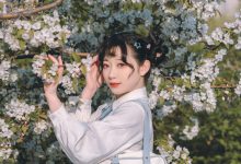 [YITUYU艺图语]2023.04.23 白色相簿 桃墨公子x [48+1P／412MB]-美图岛