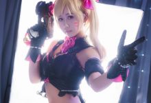 萌芽儿o0 - DVA[18P-142MB]-美图岛