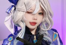 小瑶幺幺 – 原神 芙宁娜 (39P+1V-105MB)-美图岛