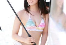 脊山麻理子写真集「Wanibooks」2016年02月号 No.140-美图岛