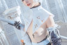 桃良阿宅 女仆2B [38P-315MB]-美图岛