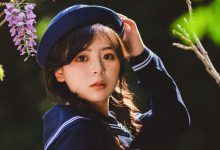 [YITUYU艺图语]2023.04.25 浪漫的不是春天，是你 是小白噢[21+1P／407MB]-美图岛