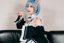 [YITUYU艺图语]2023.04.26 蕾姆猫 桃墨公子x [21+1P／205MB]-美图岛