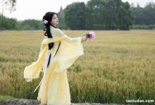 [YITUYU艺图语]2023.05.01 风吹麦浪 若若yuu[21+1P／194MB]-美图岛