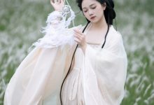 [YITUYU艺图语]2023.05.04 遇见春 秋哒哒--[31+1P／330MB]-美图岛