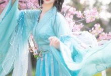 [YITUYU艺图语]2023.05.09 碧瑶 绮罗生的小苏苏[27+1P／303MB]-美图岛