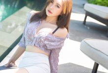 [XiuRen秀人网] 2024.03.27 No.8299 绮里嘉ula [70+1P]-美图岛