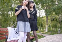 [BoBoSocks袜啵啵]NO.332 小甜豆稚予-除夕快乐[140P+1V／5.05GB]-美图岛