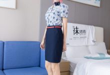 [BoBoSocks袜啵啵]NO.334 芝士-东航制服、两双高跟鞋、薄肉丝、薄灰丝[141P+1V／7.56GB]-美图岛