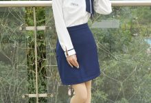 初夏女神 NO.087 柒柒 仰望天空[140P+1V／5.25GB]-美图岛