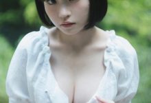 根本凪写真集「夏の終わりと、鐘の音。」-美图岛