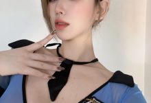 乙醇子 - 制服醇子 [40P-230MB]-美图岛