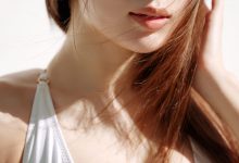 雪平莉左写真集「凜として、純白。」-美图岛