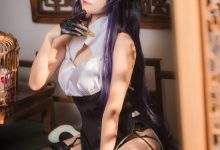 三無人型 NO.1 - 吾妻旗袍 [20P-211MB]-美图岛