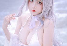 日奈娇 - 信浓泳装 [15P-195MB]-美图岛