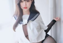 女主K - 性感水手服妹妹[23P-88.5MB]-美图岛