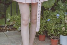 周于希丝袜销售员拍摄花絮 [98P+1V-1.4G]-美图岛