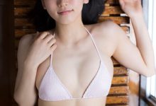 BOMB.TV写真集 2015.06 吉冈里帆-美图岛