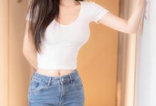 [XiuRen秀人网] 2024.04.29 No.8467 周周不吃香菜 [88+1P]-美图岛