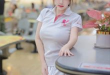 小薯条《保龄球》原版写真 [80P-433MB]-美图岛