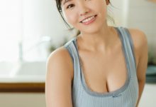 结那写真集「Scarlet」-美图岛