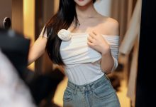 [YOUMI尤蜜荟] 2024.05.11 VOL.1061 谭小灵 [99+1P]-美图岛