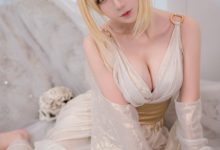 腐团儿 NO.005 尼禄 [10P-94MB]-美图岛