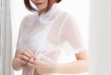 杉原杏璃写真集「白珠杏蜜」-美图岛