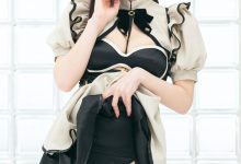 Kenken(けんけん)写真集「観賞用フェチメイド」-美图岛