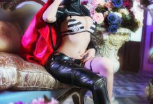 yui金鱼 NO.019 贞德 [17P-209MB]-美图岛