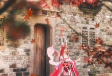 yui金鱼 NO.023 神都夜行录 [13P-420MB]-美图岛