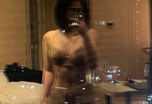 詹詹 - 蕾丝纱质 [38P-222MB]-美图岛