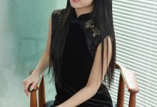 [IESS异思趣向] 2024.04.21 丝享家 1721 小宝《黑长直》[86P71MB]-美图岛