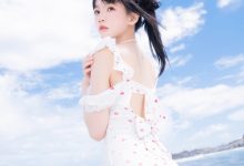 桜桃喵  - 雪顶冰淇淋 [17P-170MB]-美图岛