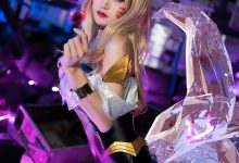 小仓千代w kda阿狸 [20P-378MB]-美图岛