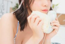 伊织萌写真集「明日もキミ色。」-美图岛